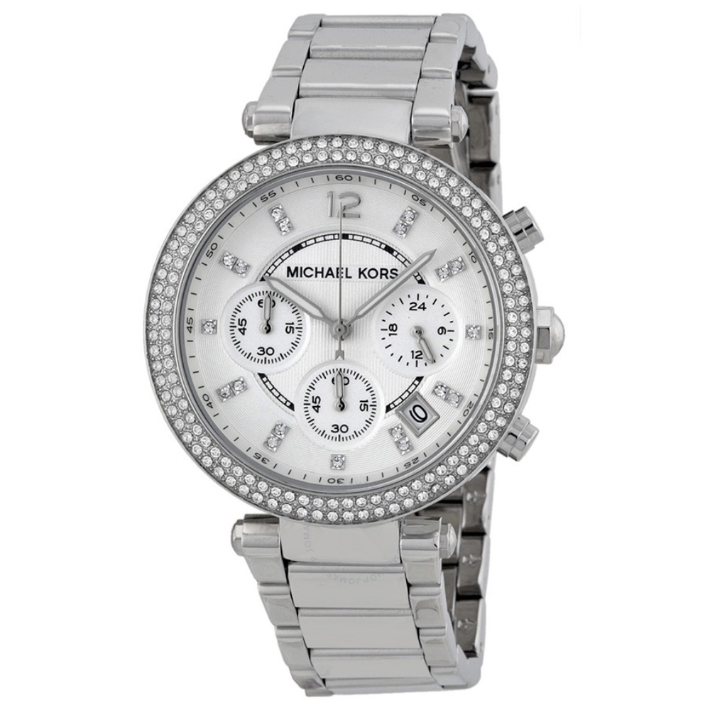 Michael Kors - Embellished Watch